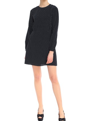 Чорна сукня THEORY : фото 1 - Invogue